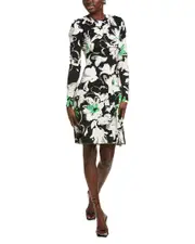 Lela Rose Mini Dress