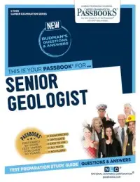 在飛比找博客來優惠-Senior Geologist