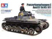 Tamiya - Panzerkampfwagen I Ausf.B (Sd.Kfz.101) 1/35 35388