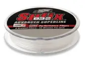 Sufix 832 Advanced Superline Ghost White 300yd 10lb Test Fishing Line 660-110GH