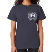 UA High School Crest White T-shirt