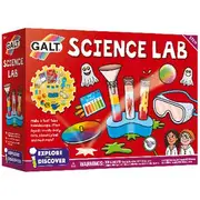Galt Science Lab