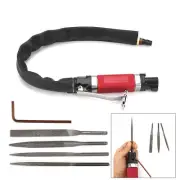 Air Body Saw File Pneumatic Grinding Tool Reciprocating File Deburring Machine