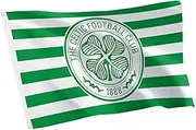 Desert Cactus Celtic FC Flag Scottish Bhoys Celts Football Club Soccer 100% Polyester Indoor Outdoor 3x5 feet Flags (Flag A)