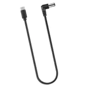 Battery Power Cord Wire for DJI FPV Combo V2 Flying Glasses 31cm