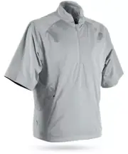 NEW Sun Mountain RainFlex Elite Short Sleeve Golf Rain Jacket