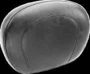 Mustang Vintage Medallion Sissy Bar Pad 12 x 9 Dyna Super Glide 95-10
