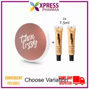 Thin Lizzy Concealer Creme 15ml and Thin Lizzy Foundation SPF15 compact only