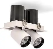 Blendend 24W 3000K Swivel LED Spotlight