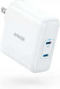 在飛比找露天拍賣優惠-[現貨]Anker PowerPort III 2-Port