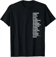 [Sojlreurs] 55 Burgers 55 Fries I Think You Should Leave T-Shirt