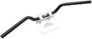 Hurricane HB0001B-01 Handlebar, P7/8-Inch, Conch 1 Type, Black