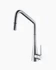 Pull Out Kitchen Laundry Mixer Tap Brass Chrome WELS AU Modern NEW