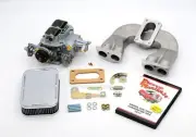 TRIUMPH SPITFIRE 1500 1296 MG MIDGET 1500 32/36 DGEV ECON CONVERSION W/DVD