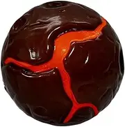 Lueear Bouncy Balls for Kids | Volcanic Magma Jumping Ball,Vibrant Colors, Preschool Learning Activities, Educational Outdoor Games for Backyard Play Parent-Child Interaction