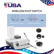 Wireless Control Dental Ultrasonic Piezo Scaler LED Handpiece Bottles for EMS