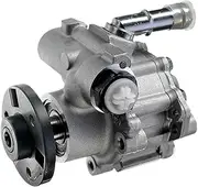 Power Steering Pump 3.0 T L L6 GAS N54B30 N55B30 Compatible For BMW E90 135I 335I 335XI X1 3.0L 32416779244 32414044439 07-15