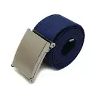 Belt Convenient Unisex Canvas Web Belt Style Sports Goods