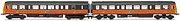 [Hornby] OO RailRoad Strathclyde PTE, Class 101 DMU, 101695 - Era 8