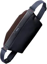 [Bellroy] Sling Mini Premium (4 liters, leather crossbody bag, sunglasses, phone, wallet, small everyday items)