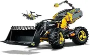 LEGO Technic Volvo Concept Wheel Loader ZEUX 42081 Playset Toy