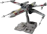 Bandai 1/72 Star Wars Xwing Starfighter Plastic Model Kit