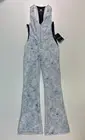 NWT Womens 4 Obermeyer Cybele Softshell Suit Snow Leopard 130030-22172