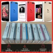 NEW Apple iPod Touch 6th 7th Generation 32GB/64GB/128GB/256GB-Sealed-All COLORS