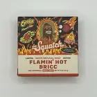 Dr Squatch Flamin' Hot Cheetos Bricc Limited Edition 5oz Soap Chester Cheetah