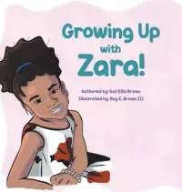 在飛比找博客來優惠-Growing Up With Zara!