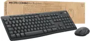 Logitech MK370 Combo for Business, Full-Size Wireless Keyboard and Wireless Mous