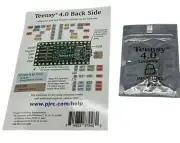 NEW Teensy 4.0 32 Bit Arduino Microcontroller - USB Development Board