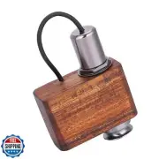 AD-89 Mini Pickup, Ukulele Pickup, Sandalwood Pickup Mini Microphone Violin G