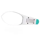 Mini Electric Iron ABS Portable Handheld Clothing Iron Machine For New
