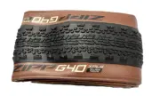 ZIPP G40 XPLR 700x40C Clincher Puncture Resistant Tire, Tanwall, 1pc