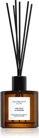 Vila Hermanos Apothecary Sea Salt & Jasmine Aroma Diffuser 100ml