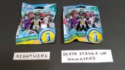 Imaginext DC Super Friends Blind Bag Series 1 Nightwing & Deathstroke SEALED!