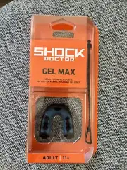 Shock Doctor Gel Max Convertible Mouthguard