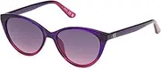[GUESS] GU8291 Sunglasses 77B fuxia/gradient 51/15/140 TEEN, 77B Fuxia/Gradient, 51/15/140