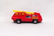 1975 Matchbox Superfast No 32 BLAZE BUSTER Red-NM - See Description
