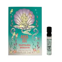 在飛比找COCORO Life優惠-【Anna Sui】童話美人魚 女性淡香水 針管 2mlx3