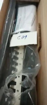 New Crestron DM-RPP-K24 DigitalMedia 24 Port Keystone Patch Panel