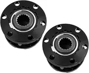 Locking Hub Front，Compatible With Isuzu Trooper Jackaroo 1987-93，Compatible With OPEL Frontera 1991 1992，Compatible With Holden Jackaroo 1987-1993