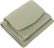 [TOVINANNA] Fashion Wallet Women's Small Cash Pocket Card Holder Pu Leather -Folded Design Suitable for Occasions