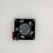 Comair Rotron "Sprint" Axial Fan. #ST12A6X, 12VDC, .28A, 3.4W, 3-1/8" x 1-1/4"