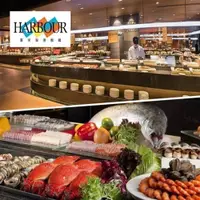 在飛比找iOPEN Mall優惠-【購票樂】HARBOUR 漢來海港餐廳 南部平日自助下午茶餐