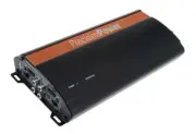 Precision Power iON PPI i1000.4 1000 W 4-Channel Motorcyle Car Audio Amplifier