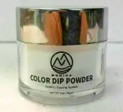 Monika Color Dip Powder #901 Crystal Clear 2 oz / 56 gr