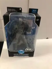 Dc multiverse DC MULTIVERSE DC REBIRTH GENERAL ZOD MCFARLANE PLATINUM EDITION EX