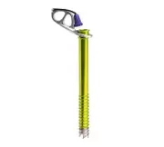 Black Diamond Ultralight Ice Screw - 22cm